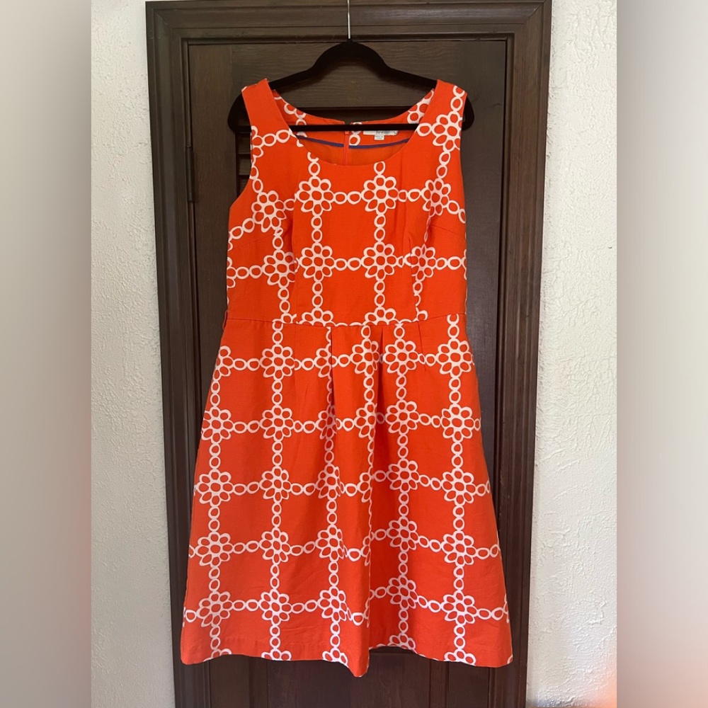 Boden Dress